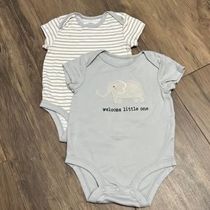 Baby basics